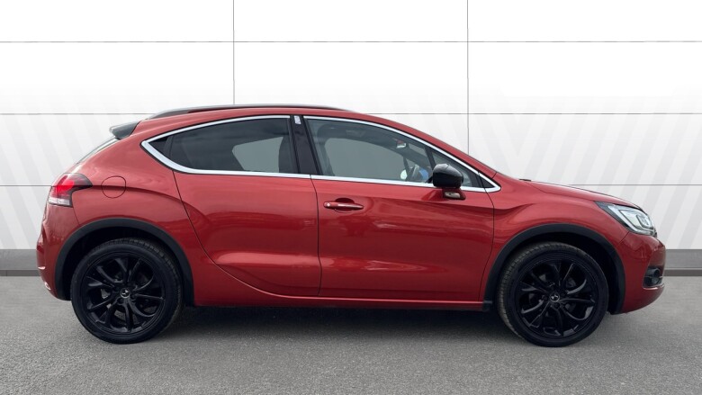DS 4 1.6 BlueHDi Crossback 5dr Diesel Hatchback